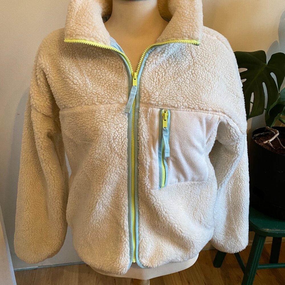 Gap Sherpa Jacket
